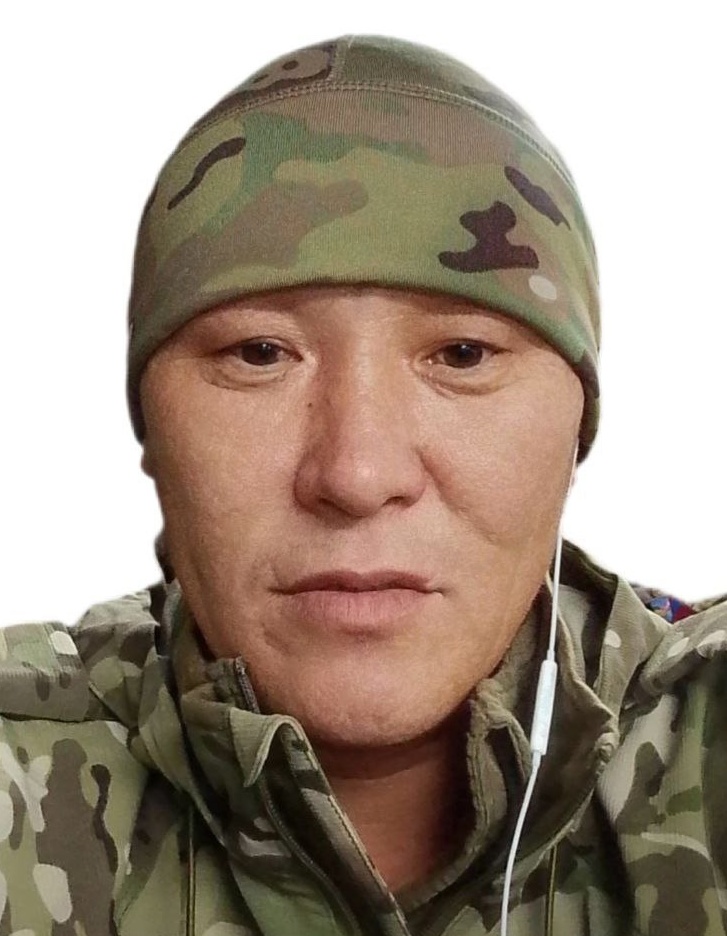 Фото: Погибший на войне с Украиной Ооржак Буян Хеймер-оолович. Республика Тыва, добровольцы