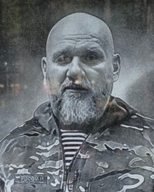 Фото: Погибший на войне с Украиной Павлов Александр Викторович. Тверская область, добровольцы