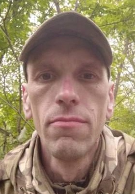 Фото: Погибший на войне с Украиной Михайлов Николай Константинович. Свердловская область, ВДВ