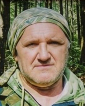 Фото: Погибший на войне с Украиной Бочков Андрей Николаевич. Иркутская область, добровольцы