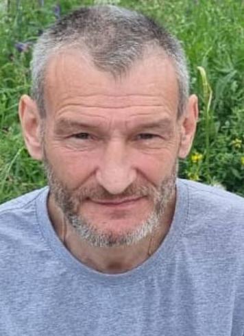 Фото: Погибший на войне с Украиной Медведев Андрей Леонидович. Архангельская область, добровольцы