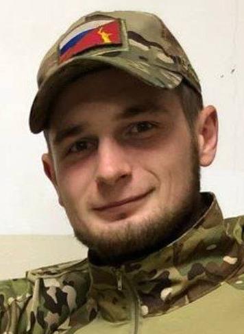 Фото: Погибший на войне с Украиной Забелин Владимир Михайлович. ДНР, мотострелковые войска