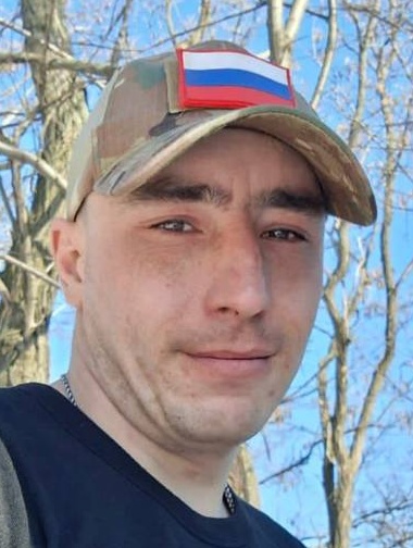 Фото: Погибший на войне с Украиной Сажко Андрей Алексеевич. Красноярский край, добровольцы