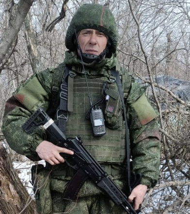 Фото: Погибший на войне с Украиной Аитов Рустам Расимович. Республика Башкортостан, мотострелковые войска