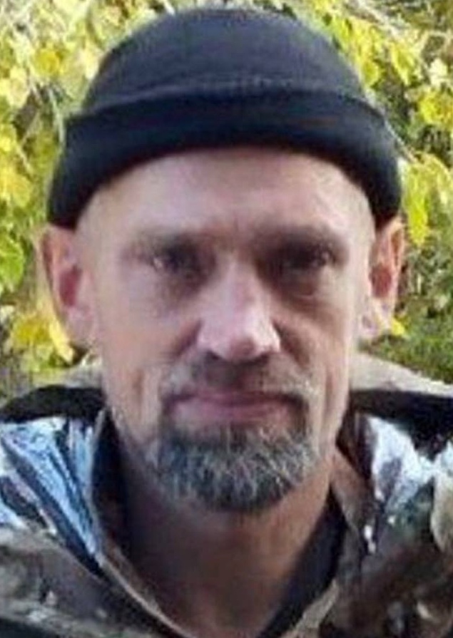 Фото: Погибший на войне с Украиной Пинаев Александр Николаевич. Республика Бурятия, добровольцы