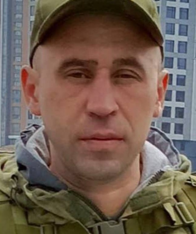 Фото: Погибший на войне с Украиной Журбенко Антон Александрович. Челябинская область, нет данных