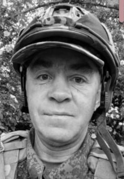 Фото: Погибший на войне с Украиной Меняйлов Игорь. Ямало-Ненецкий автономный округ, мотострелковые войска