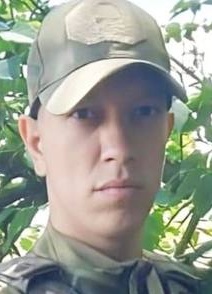 Фото: Погибший на войне с Украиной Воротынцев Артур Сергеевич. Приморский край, нет данных