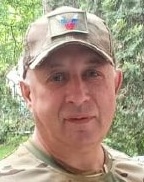 Фото: Погибший на войне с Украиной Васильев Игорь Владиславович. Свердловская область, мотострелковые войска