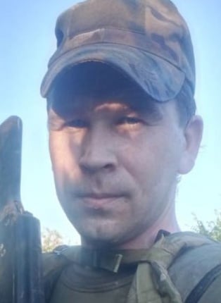 Фото: Погибший на войне с Украиной Веткин Владимир Иванович. Республика Марий Эл, нет данных