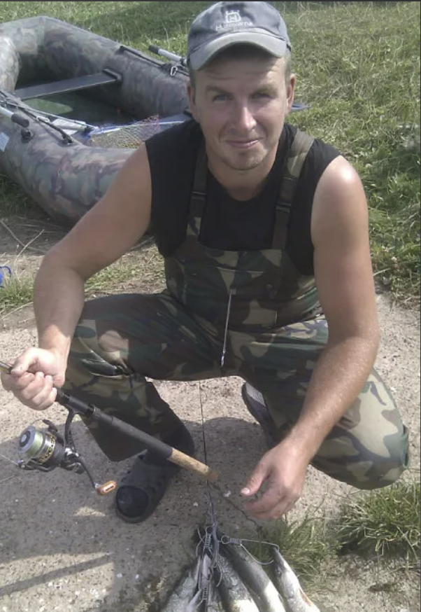 Фото: Погибший на войне с Украиной Валов Алексей Николаевич. Кировская область, нет данных