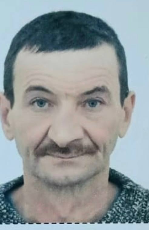 Фото: Погибший на войне с Украиной Рощин Владимир Романович. Владимирская область, добровольцы