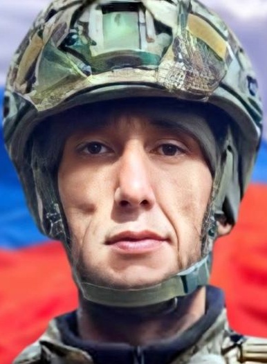 Фото: Погибший на войне с Украиной Бикташев Разиф Ринатович. Республика Башкортостан, добровольцы