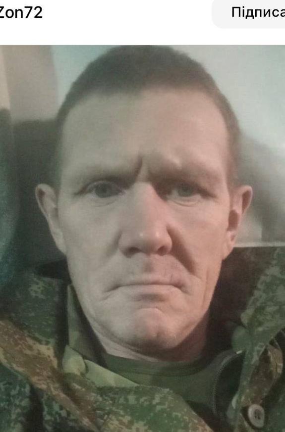 Фото: Погибший на войне с Украиной Шибанов Игорь Николаевич. Тюменская область, добровольцы