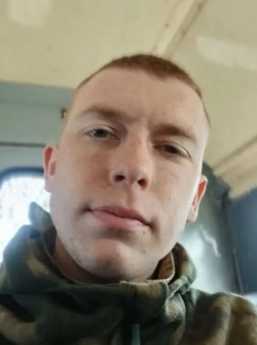 Фото: Погибший на войне с Украиной Багров Дмитрий Сергеевич. Ленинградская область, нет данных
