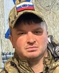Фото: Погибший на войне с Украиной Волков Александр Александрович. Свердловская область, морпехи