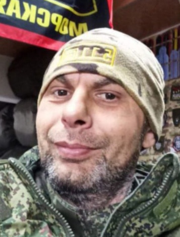 Фото: Погибший на войне с Украиной Рябков Николай Сергеевич. Алтайский край, нет данных