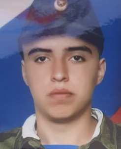 Фото: Погибший на войне с Украиной Пригодич Георгий Константинович. Ленинградская область, нет данных