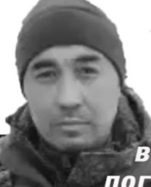 Фото: Погибший на войне с Украиной Хадыев Ильдар Ильясович. Республика Башкортостан, добровольцы