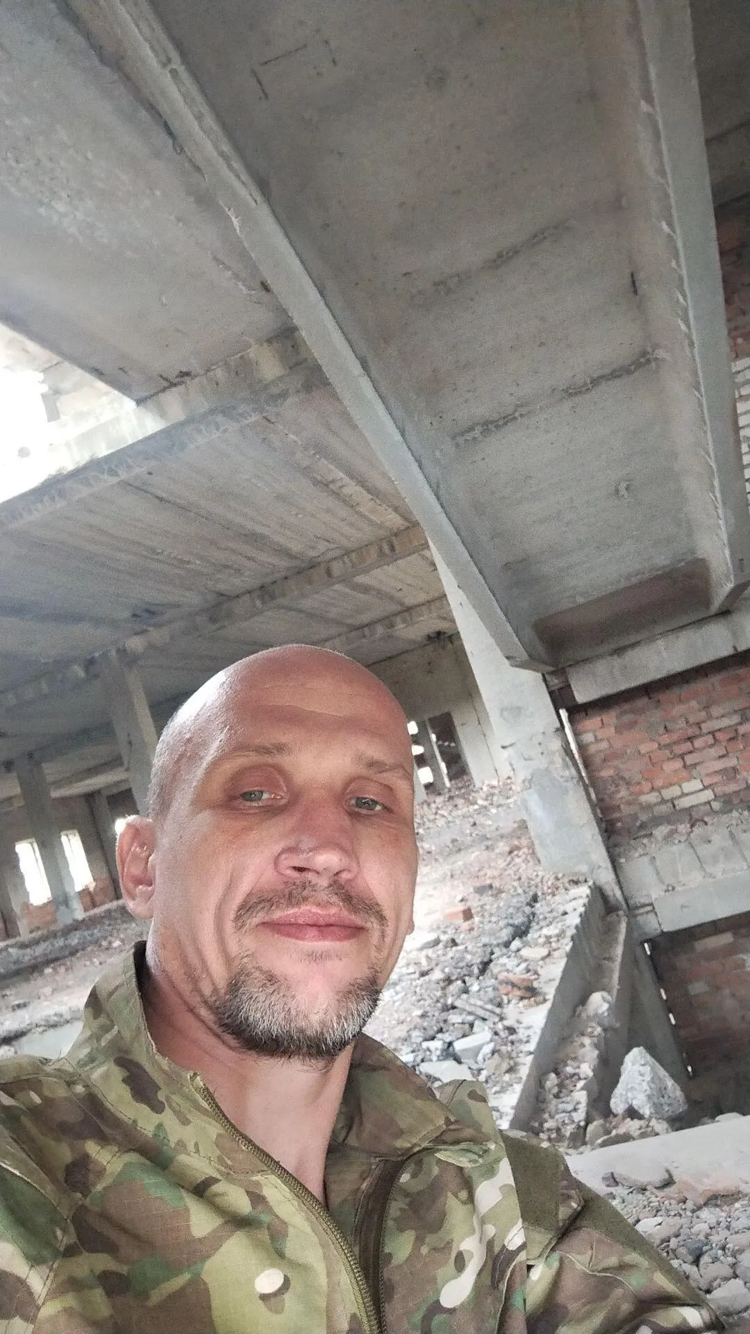 Фото: Погибший на войне с Украиной Морозов Анатолий Юрьевич. Волгоградская область, нет данных