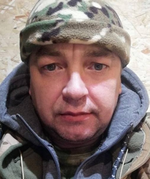Фото: Погибший на войне с Украиной Тиунов Александр Владимирович. Пермский край, мотострелковые войска