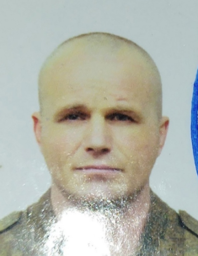 Фото: Погибший на войне с Украиной Кожаринов Алексей Викторович. ДНР, мотострелковые войска