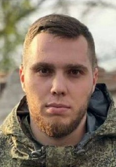 Фото: Погибший на войне с Украиной Громаченко Андрей Анатольевич. Ростовская область, мобилизованные