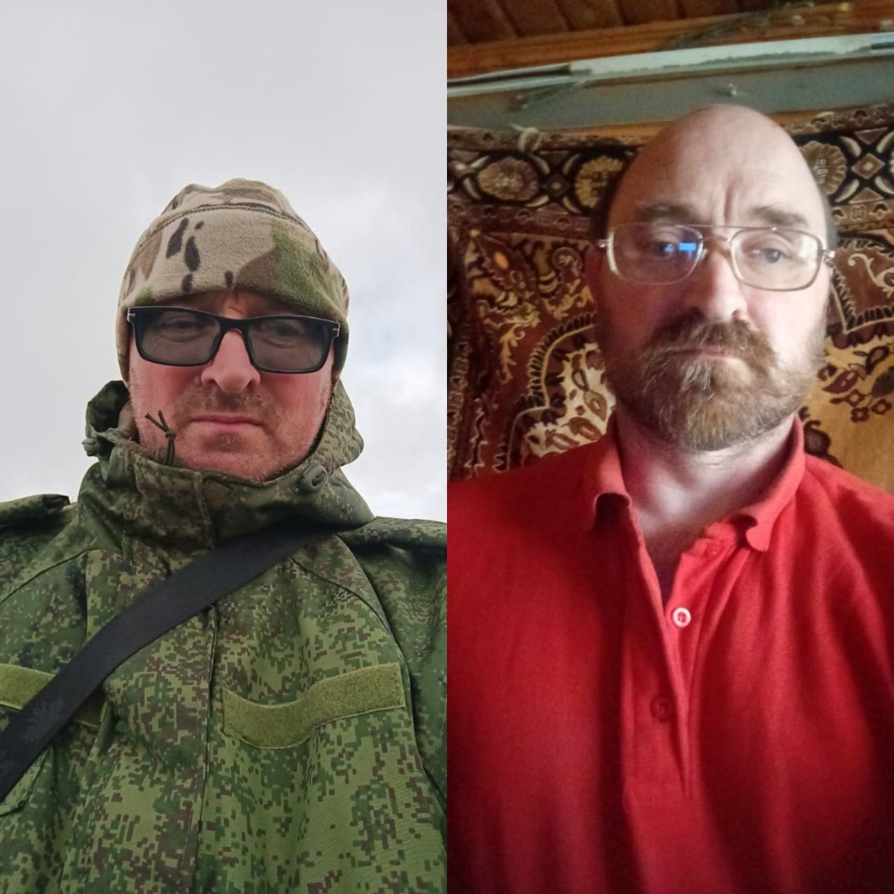 Фото: Погибший на войне с Украиной Биллер Игорь Владимирович. Краснодарский край, мотострелковые войска
