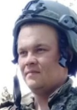 Фото: Погибший на войне с Украиной Сумкин Алексей Михайлович. Ярославская область, мотострелковые войска