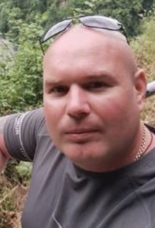 Фото: Погибший на войне с Украиной Дорофеев Павел Геннадьевич. Рязанская область, ВДВ