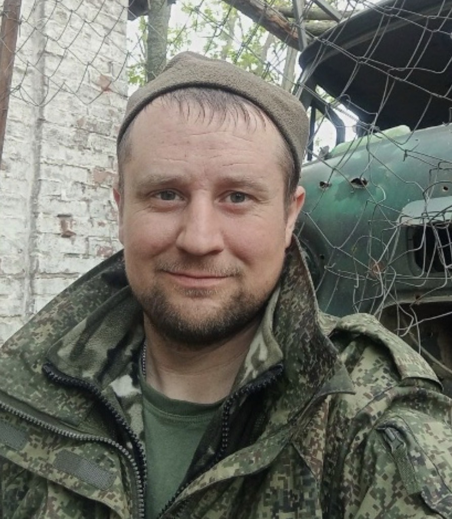 Фото: Погибший на войне с Украиной Куликов Андрей Сергеевич. Челябинская область, мотострелковые войска