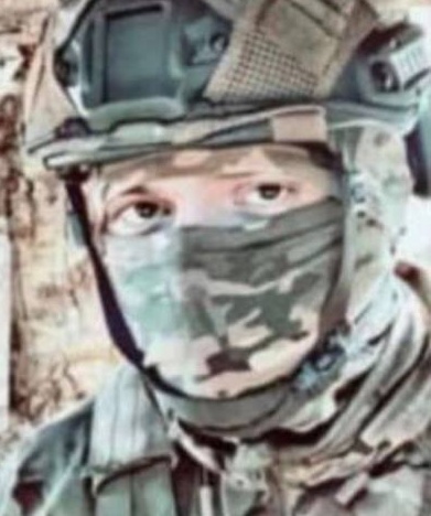 Фото: Погибший на войне с Украиной Бутенко Евгений Анатольевич. Республика Саха (Якутия), нет данных