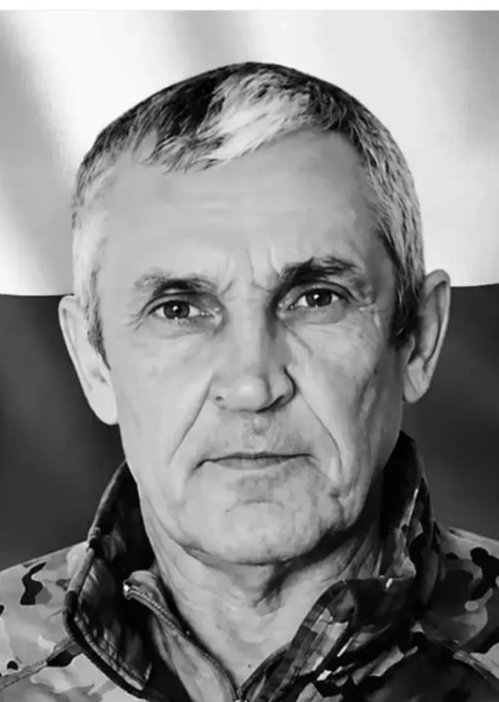 Фото: Погибший на войне с Украиной Сойников Юрий Михайлович. Саратовская область, добровольцы