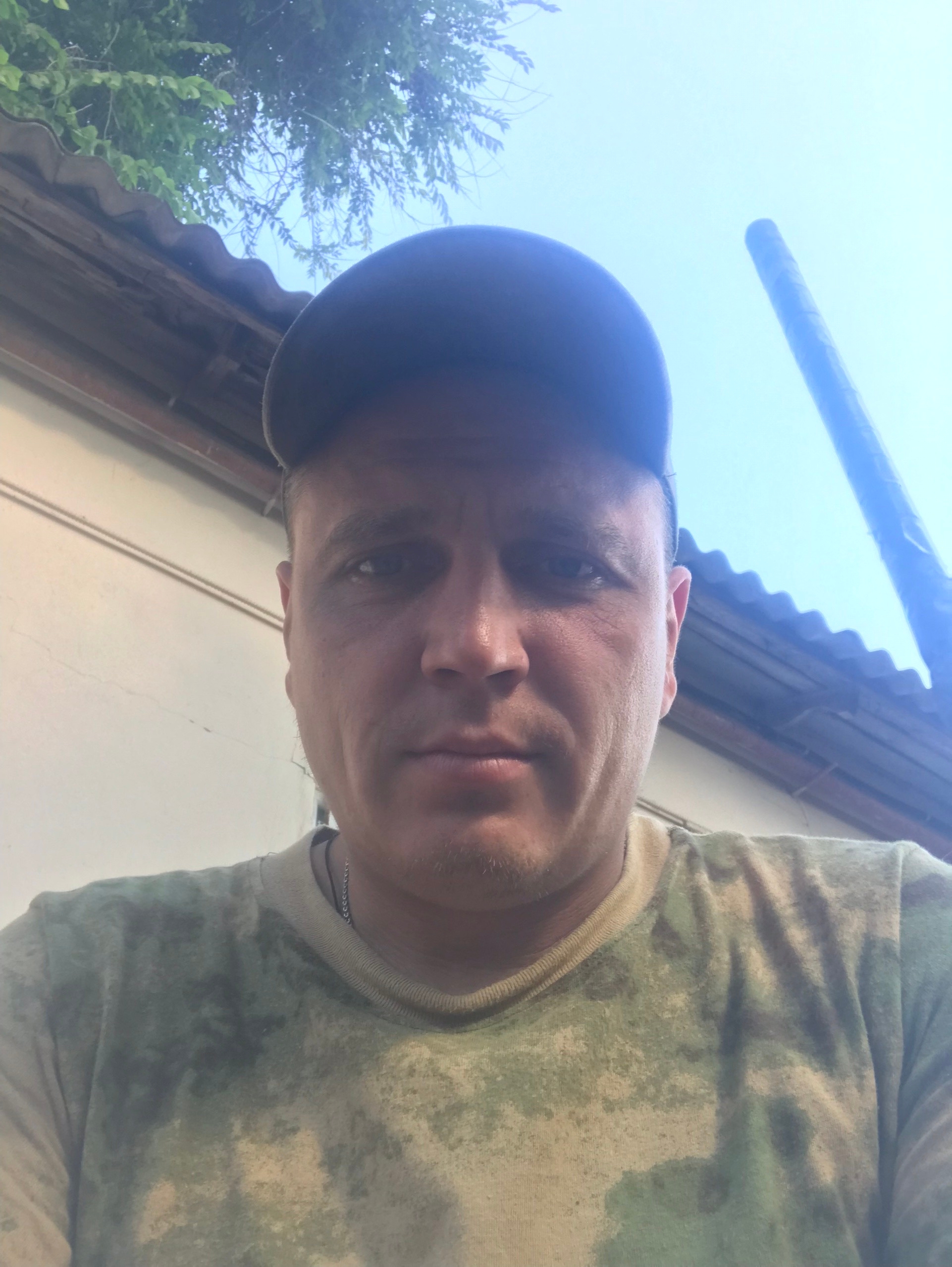 Фото: Погибший на войне с Украиной Зверев Сергей Викторович. Московская область, нет данных