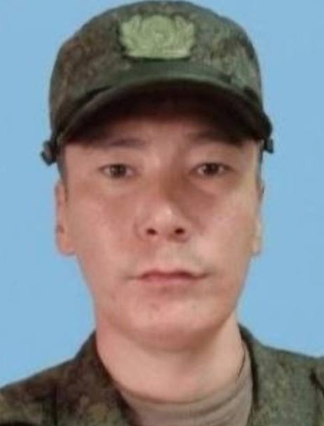 Фото: Погибший на войне с Украиной Куприянов Андрей Афанасьевич. Республика Саха (Якутия), ВДВ