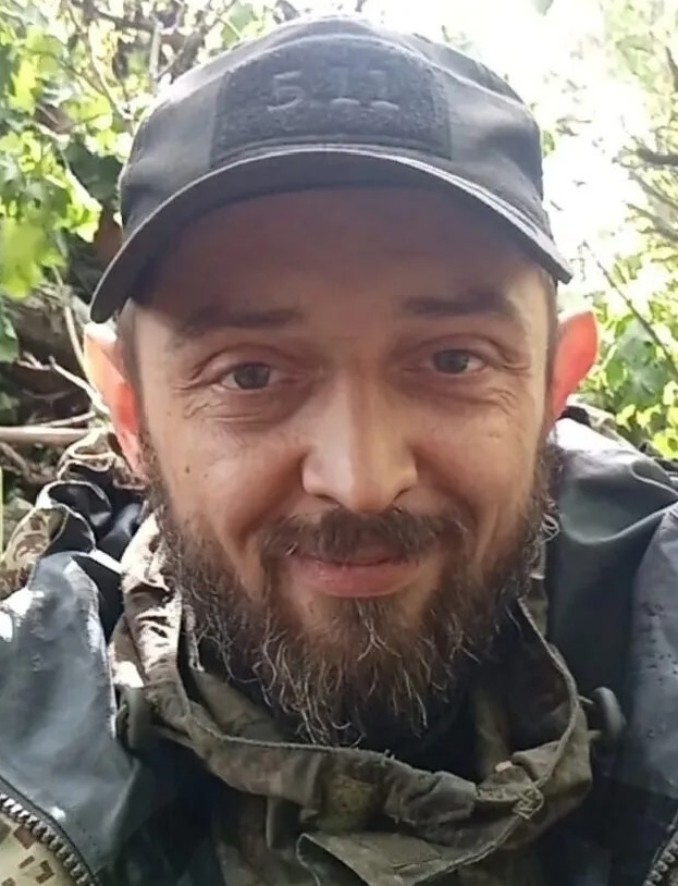 Фото: Погибший на войне с Украиной Рудницкий Виталий Борисович. Челябинская область, мотострелковые войска