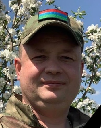 Фото: Погибший на войне с Украиной Хоботов Илья Владимирович. Мурманская область, нет данных