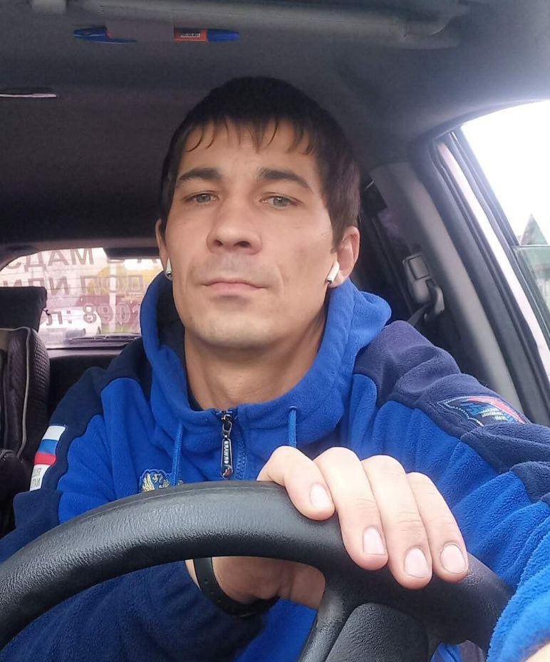 Фото: Погибший на войне с Украиной Николайчук Алексей Сергеевич. Иркутская область, нет данных