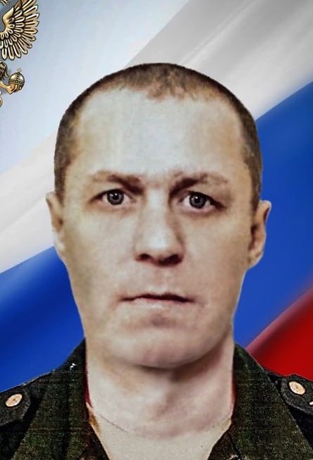Фото: Погибший на войне с Украиной Пичугин Максим Александрович. Красноярский край, нет данных