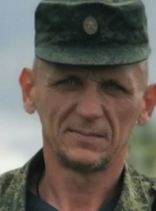 Фото: Погибший на войне с Украиной Кривенко Виктор Григорьевич. Краснодарский край, заключенные