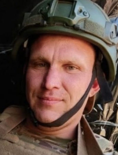 Фото: Погибший на войне с Украиной Моряков Антон Владимирович. Тверская область, добровольцы