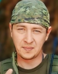 Фото: Погибший на войне с Украиной Добролюбов Евгений Олегович. Курганская область, добровольцы