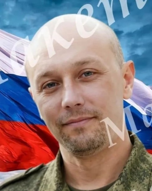 Фото: Погибший на войне с Украиной Ожегов Денис Леонидович. Челябинская область, мотострелковые войска