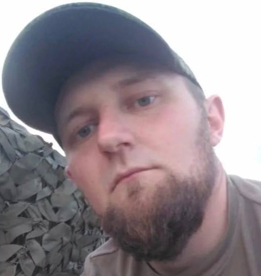 Фото: Погибший на войне с Украиной Макаров Михаил Александрович. Кабардино-Балкарская Республика, добровольцы