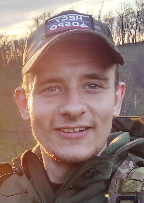 Фото: Погибший на войне с Украиной Чижиков Григорий Николаевич. Москва, добровольцы