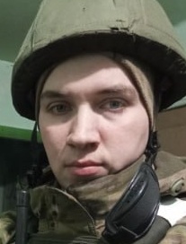 Фото: Погибший на войне с Украиной Художилов Дмитрий Владимирович. Вологодская область, мотострелковые войска