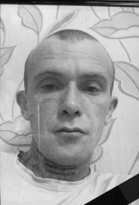 Фото: Погибший на войне с Украиной Власкин Александр Дмитриевич. Тюменская область, заключенные