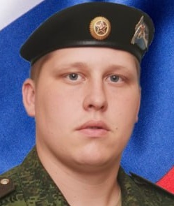 Фото: Погибший на войне с Украиной Зырянов Виталий Андреевич. Курганская область, нет данных