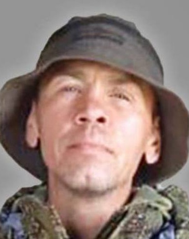 Фото: Погибший на войне с Украиной Щеголев Анатолий Александрович. Республика Саха (Якутия), добровольцы