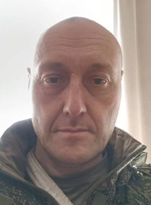 Фото: Погибший на войне с Украиной Айвазян Сергей Гвидонович. Рязанская область, мотострелковые войска